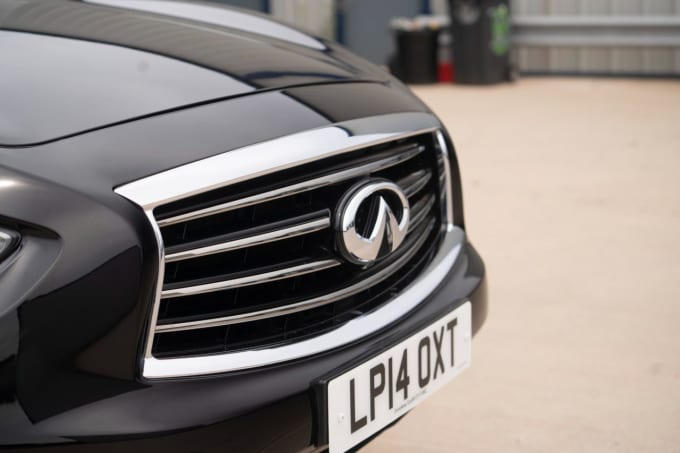 2025 Infiniti Qx70