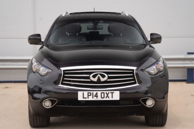 2025 Infiniti Qx70