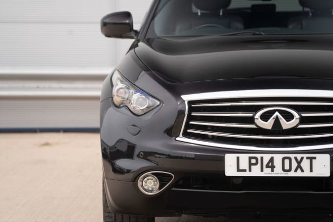 2025 Infiniti Qx70