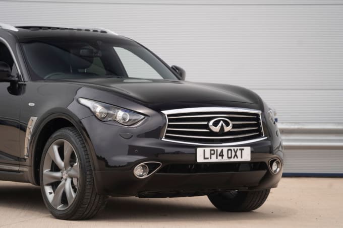 2025 Infiniti Qx70