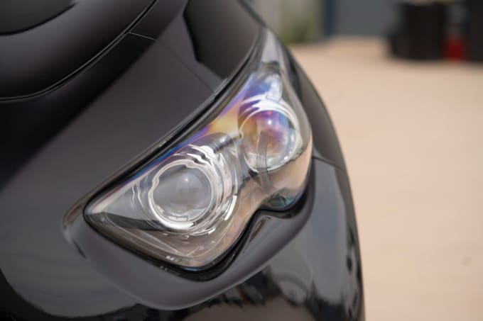 2025 Infiniti Qx70