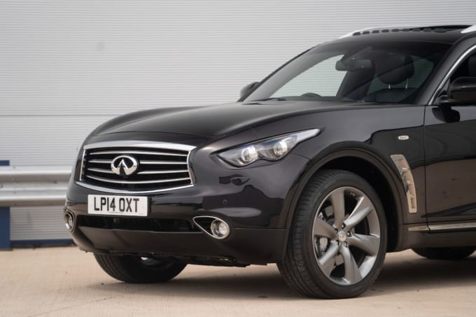 2025 Infiniti Qx70