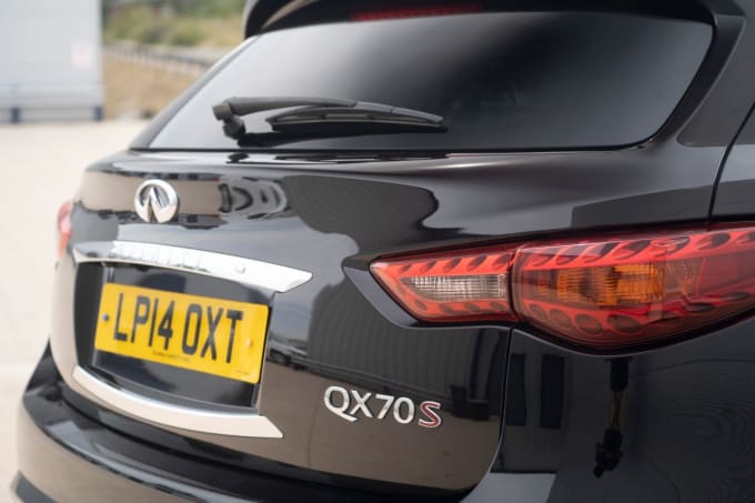 2025 Infiniti Qx70