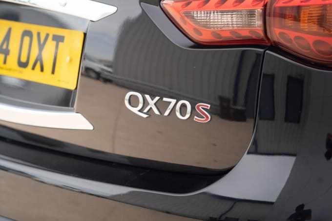 2025 Infiniti Qx70