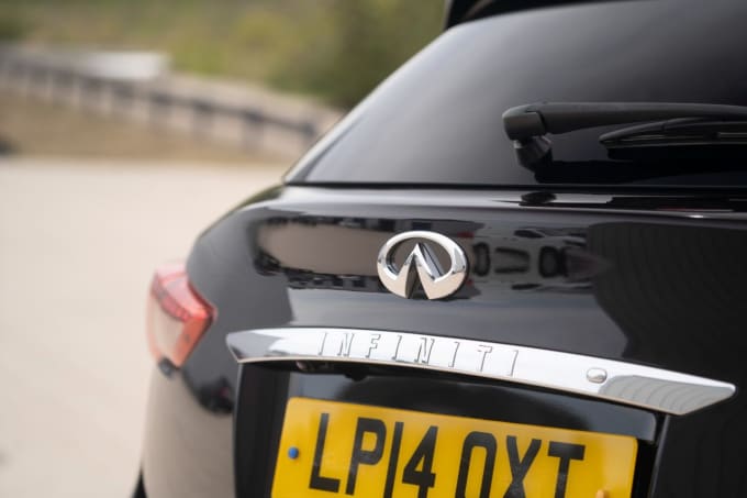 2025 Infiniti Qx70