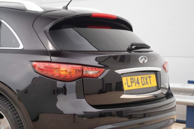 2025 Infiniti Qx70