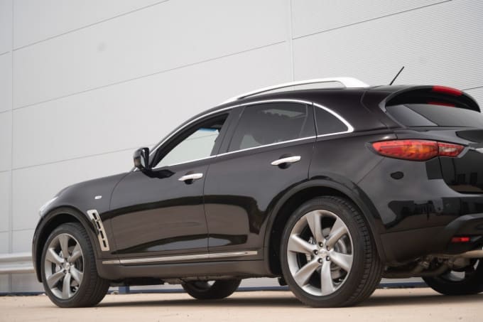 2025 Infiniti Qx70