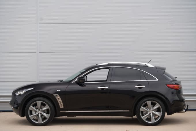 2025 Infiniti Qx70
