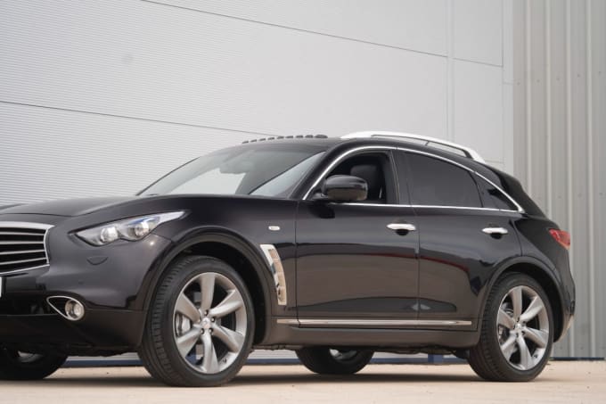 2025 Infiniti Qx70