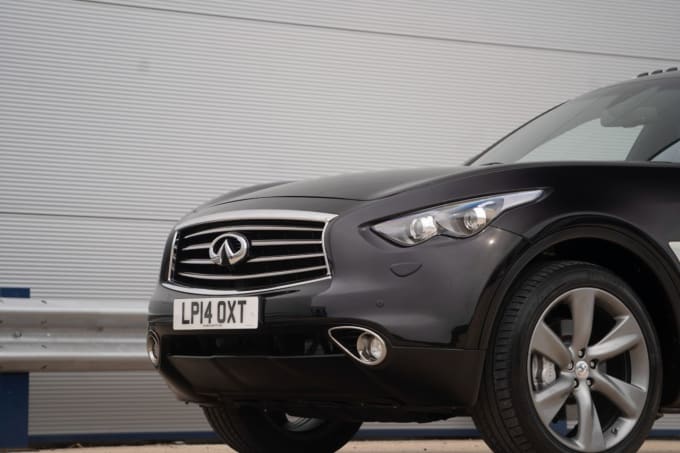 2025 Infiniti Qx70