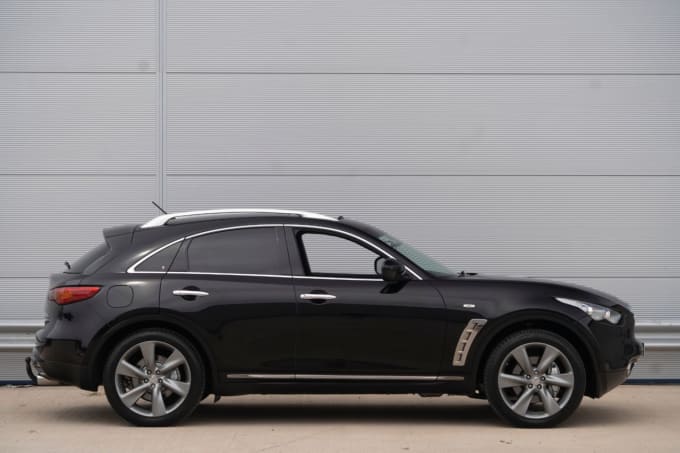 2025 Infiniti Qx70