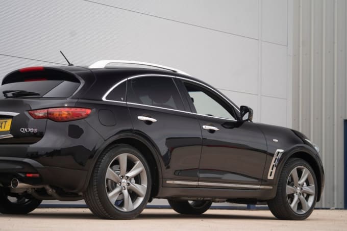 2025 Infiniti Qx70