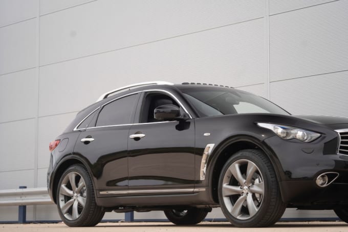 2025 Infiniti Qx70