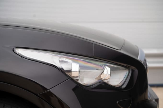 2025 Infiniti Qx70