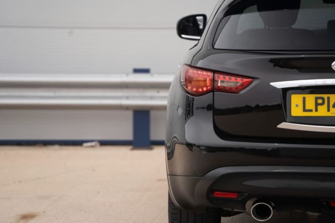 2025 Infiniti Qx70