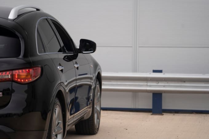2025 Infiniti Qx70