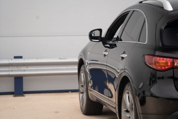 2025 Infiniti Qx70