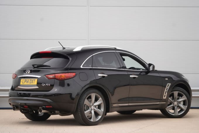 2025 Infiniti Qx70