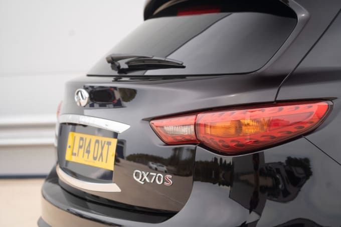2025 Infiniti Qx70