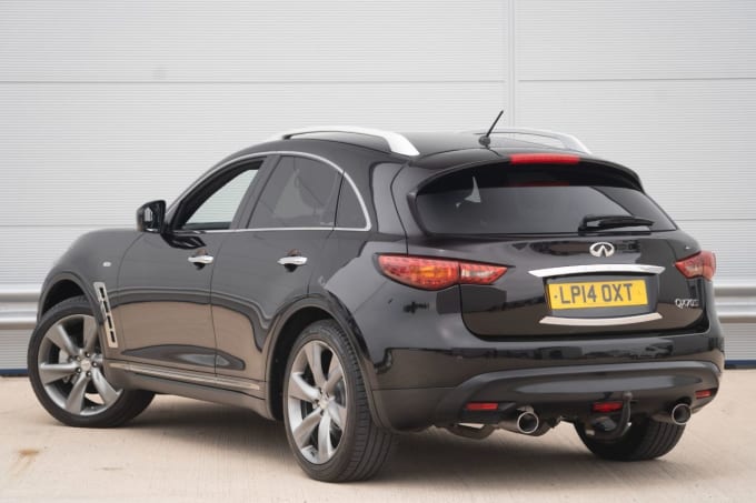 2025 Infiniti Qx70
