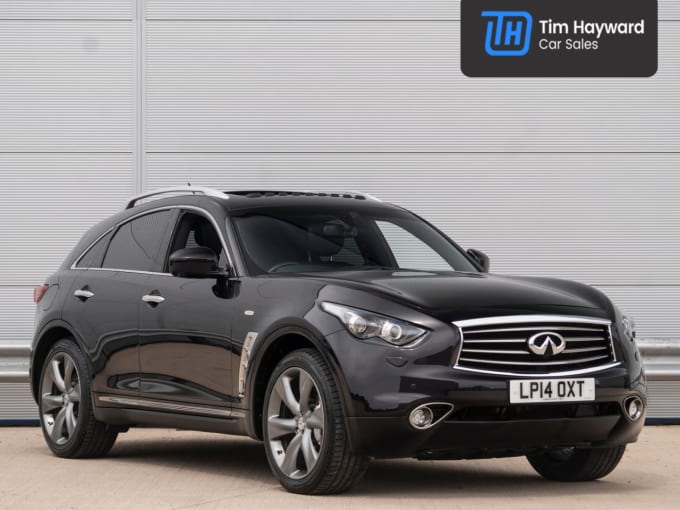 2025 Infiniti Qx70