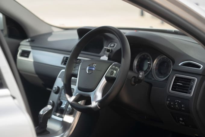 2025 Volvo V70