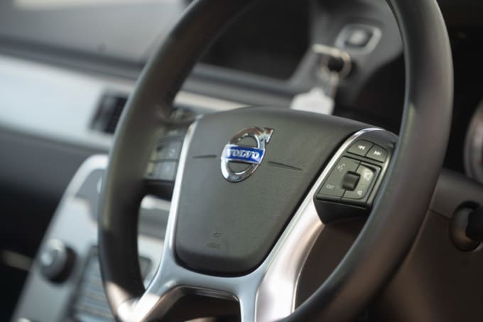 2025 Volvo V70