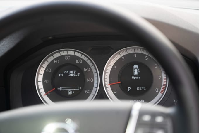 2025 Volvo V70