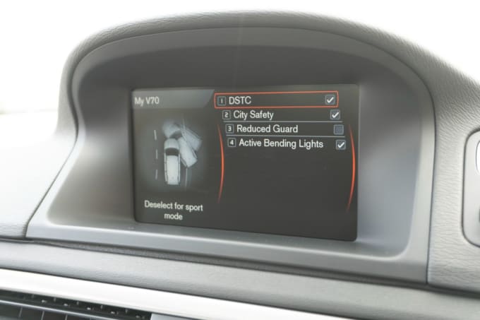 2025 Volvo V70