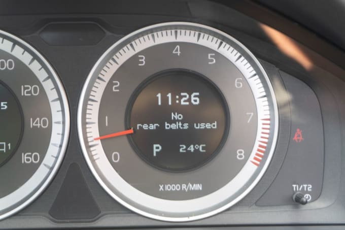 2025 Volvo V70