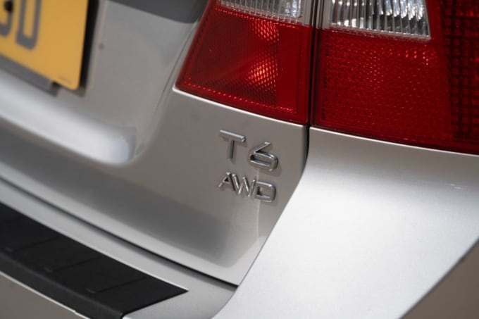 2025 Volvo V70