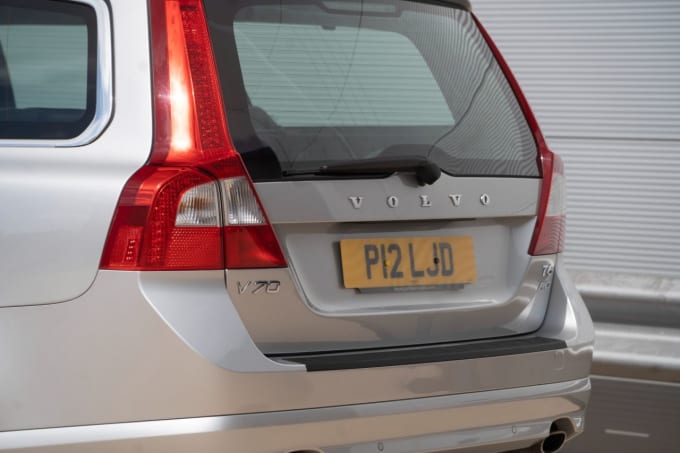 2025 Volvo V70