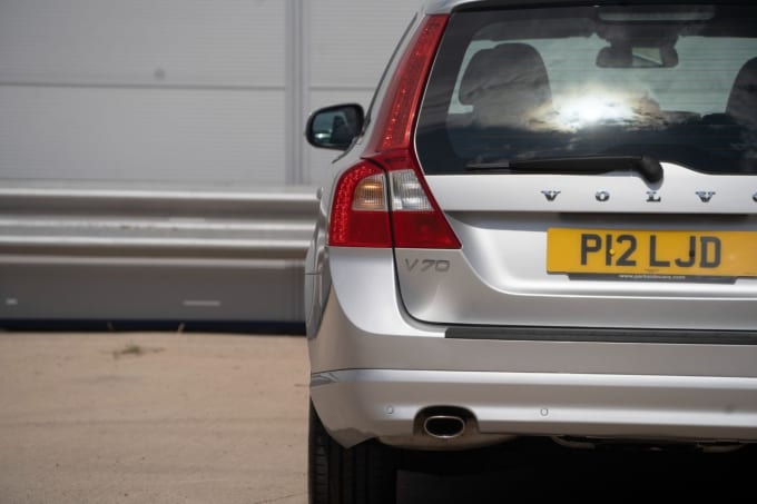 2025 Volvo V70