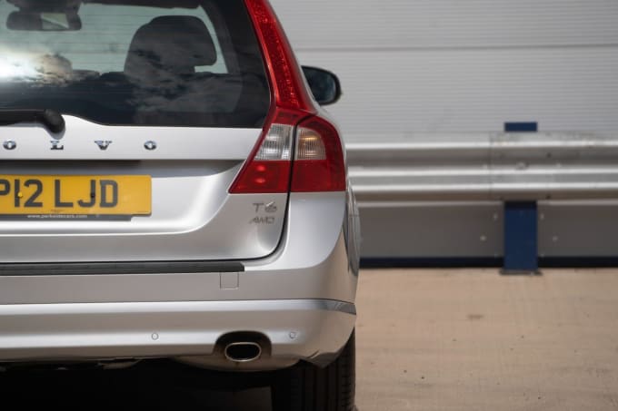 2025 Volvo V70