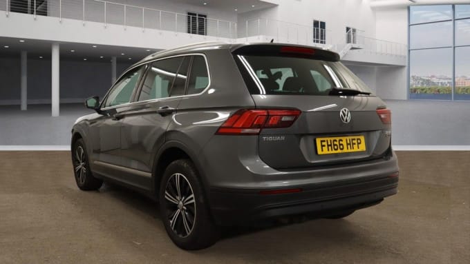 2025 Volkswagen Tiguan