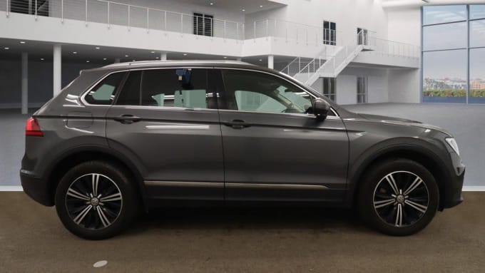 2025 Volkswagen Tiguan