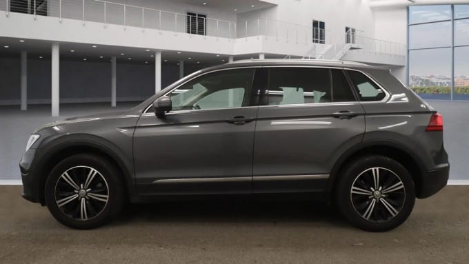 2025 Volkswagen Tiguan