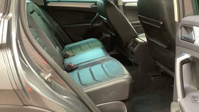 2025 Volkswagen Tiguan