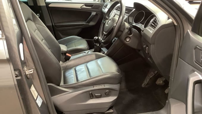 2025 Volkswagen Tiguan