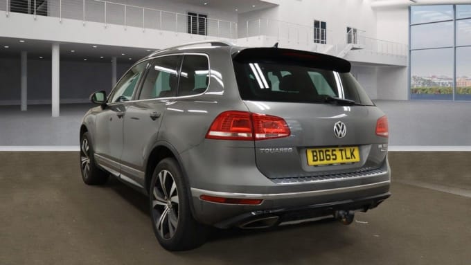 2025 Volkswagen Touareg