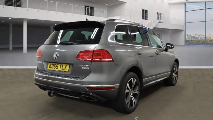 2025 Volkswagen Touareg