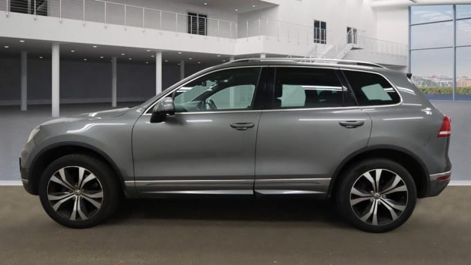 2025 Volkswagen Touareg