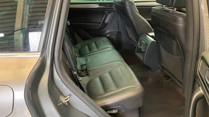 2025 Volkswagen Touareg