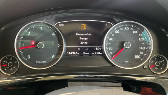 2025 Volkswagen Touareg