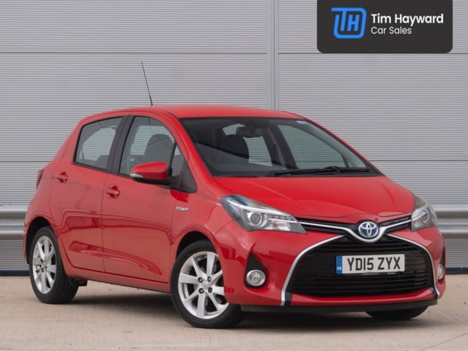 2025 Toyota Yaris