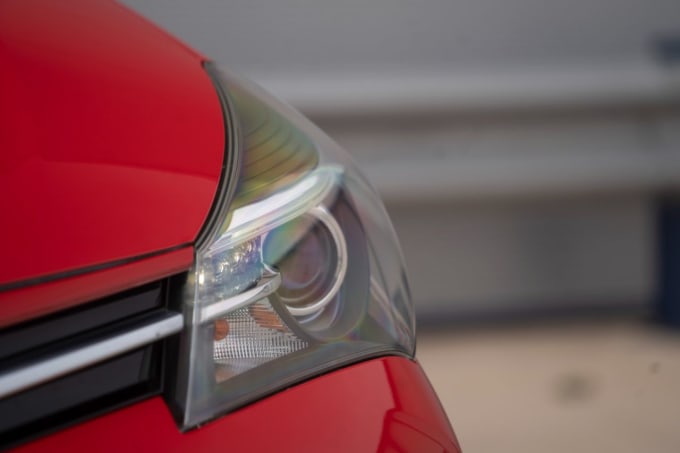 2025 Toyota Yaris