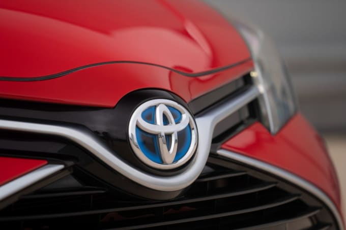 2025 Toyota Yaris