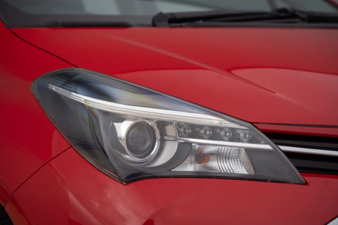 2025 Toyota Yaris