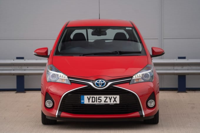 2025 Toyota Yaris