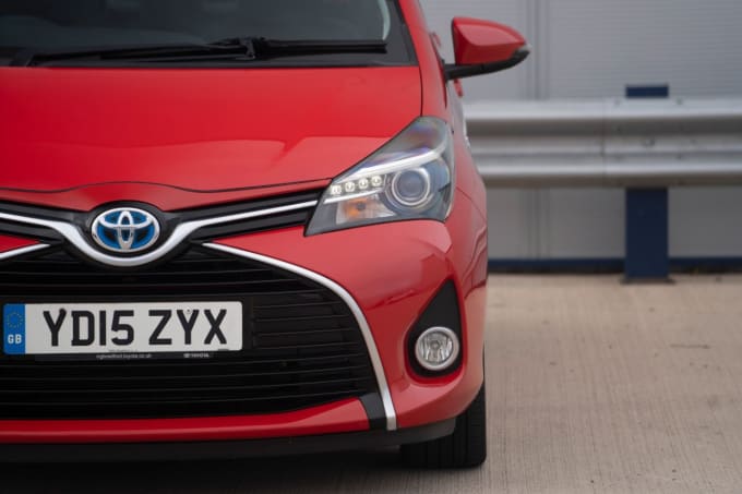 2025 Toyota Yaris